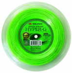 Tennisekeeled Solinco Hyper-G Soft (200 m) - Roheline