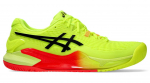 Meeste tennisejalatsid Asics Gel-Resolution 9 Paris - Kollane