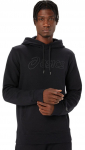 Meeste dressipluus Asics Oth Hoodie - Must
