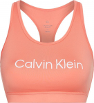 Topp Calvin Klein Medium Support Sports Bra - Roosa