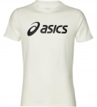 Meeste T-s&auml;rk Asics Big Logo Tee - Valge