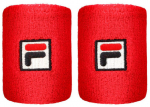 Tennise randmepael Fila Osten Wristband - Punane