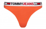 Aluspesu Tommy Hilfiger Thong 1P - Roosa
