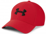 Tennisem&uuml;ts Under Armour Blitzing 3.0 Cap Men - Punane