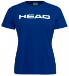 Naiste T-s&auml;rk Head Club Lucy T-Shirt - Sinine