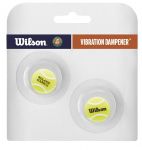 Vibratsiooni summutid Wilson Roland Garros Tennis Ball - Kollane