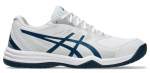Meeste tennisejalatsid Asics Court Slide 3 - Valge