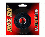 Pro's Pro Head Protection Tape - Must