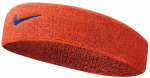 Peapael Nike Swoosh Headband - Oranž