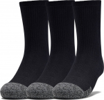 Tennisesokid Under Armour Youth Heatgear Crew 3P - Must