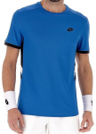 Meeste T-s&auml;rk Lotto Squadra II T-Shirt - Sinine