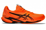 Meeste tennisejalatsid Asics Solution Speed FF 3 - Oranž