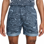 Meeste tennise&scaron;ortsid Nike Court Heritage 6" Dri-Fit Tennis Shorts - Sinine