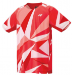 Meeste T-s&auml;rk Yonex AO Crew Neck - Punane