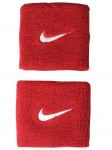 Tennise randmepael Nike Swoosh Wristbands - Punane