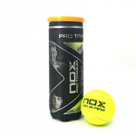 Padelipallid NOX Pro Titanium 3B