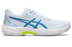 Naiste tennisejalatsid Asics Gel-Game 9 Clay/OC - Sinine