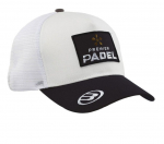 Tennisem&uuml;ts Bullpadel Premier Padel BPG-PMR2505 - Valge