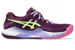 Naiste padelijalatsid Asics Gel-Resolution 9 Padel - Lilla