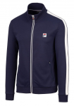 Meeste dressipluus Fila US Open Elian Jacket - Sinine