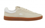 Meeste tennisejalatsid Lacoste Baseshot Trainers - Beež