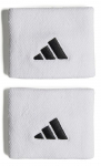 Tennise randmepael Adidas Tennis Wristband Small (OSFM) - Valge