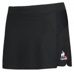 Naiste tenniseseelik Le Coq Sportif Tennis Skirt N&deg;3 W - Must