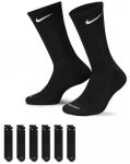 Tennisesokid Nike Everyday Plus Cushion Crew Socks 6P - Must