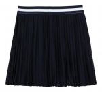 Naiste tenniseseelik Wilson Team Pleated Skirt - Sinine