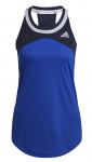 Naiste tennisetopp Adidas Club Tank W - Sinine