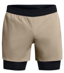 Meeste tennise&scaron;ortsid Under Armour Vanish Elite 2in1 - Beež