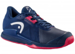 Naiste tennisejalatsid Head Sprint Pro 3.5 Clay - Sinine
