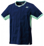 Meeste T-s&auml;rk Yonex Regular Crew Neck - Sinine