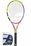 Tennisereket Babolat Pure Aero RAFA 2 gen. + keel