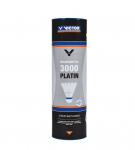 Sulgpallid Victor 3000 Platin 6P - yellow