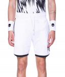 Meeste tennise&scaron;ortsid Hydrogen Tech Shorts - Valge