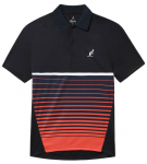 Meeste tennisepolo Australian Ace Lines Polo - Sinine
