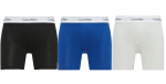 Meeste Bokserid Calvin Klein Modern Cotton Stretch Boxer Brief 3P - Mitmev&auml;rviline