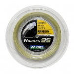 Sulgpalli keeled Yonex Nanogy 95 (200 m) - cosmic gold