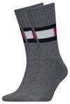 Tennisesokid Tommy Hilfiger Flag 1P - Hall