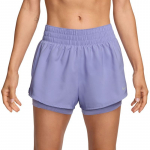 Naiste tennise&scaron;ortsid Nike Dri-Fit One 2-in-1 - Lilla