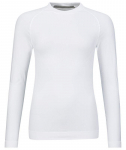 Naiste T-s&auml;rgid (pikkade k&auml;istega) Head Flex Seamless Longsleeve - Valge