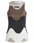 Naiste tennisetopp Adidas Marimekko Tennis Tank Top - Mitmev&auml;rviline