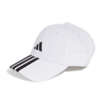 Tennisem&uuml;ts Adidas Baseball 3S New Logo - Valge