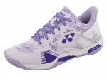 Naiste sulgpalli/squashi kingad Yonex Power Cushion Eclipsion Z - Valge