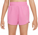 T&uuml;drukute &scaron;ortsid Nike Kids Dri-Fit One High-Waisted Woven Training - Roosa