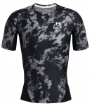 Meeste T-s&auml;rk Under Armour HeatGear IsoChill Printed Short Sleeve - Must