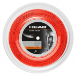 Tennisekeeled Head LYNX TOUR (200 m) - Oranž