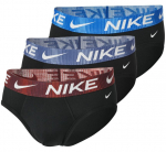 Meeste Bokserid Nike Dri-Fit Essential Micro Hip Brief 3P - Must