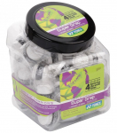 Pealisgripid Yonex Super Grap (60P) - Valge